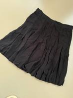ZGAN zwart zijden plooirokje Linea by Torelli, Verzenden, Zo goed als nieuw, Zwart