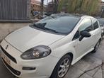 Fiat punto  13 jtd (bien lire l'annonce), Auto's, Fiat, Euro 5, Zwart, Zwart, Particulier