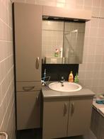 Badkamermeubel, Huis en Inrichting, Badkamer | Badkamermeubels, Ophalen, Zo goed als nieuw