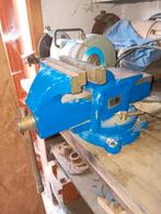 Etau, Bricolage & Construction, Enlèvement