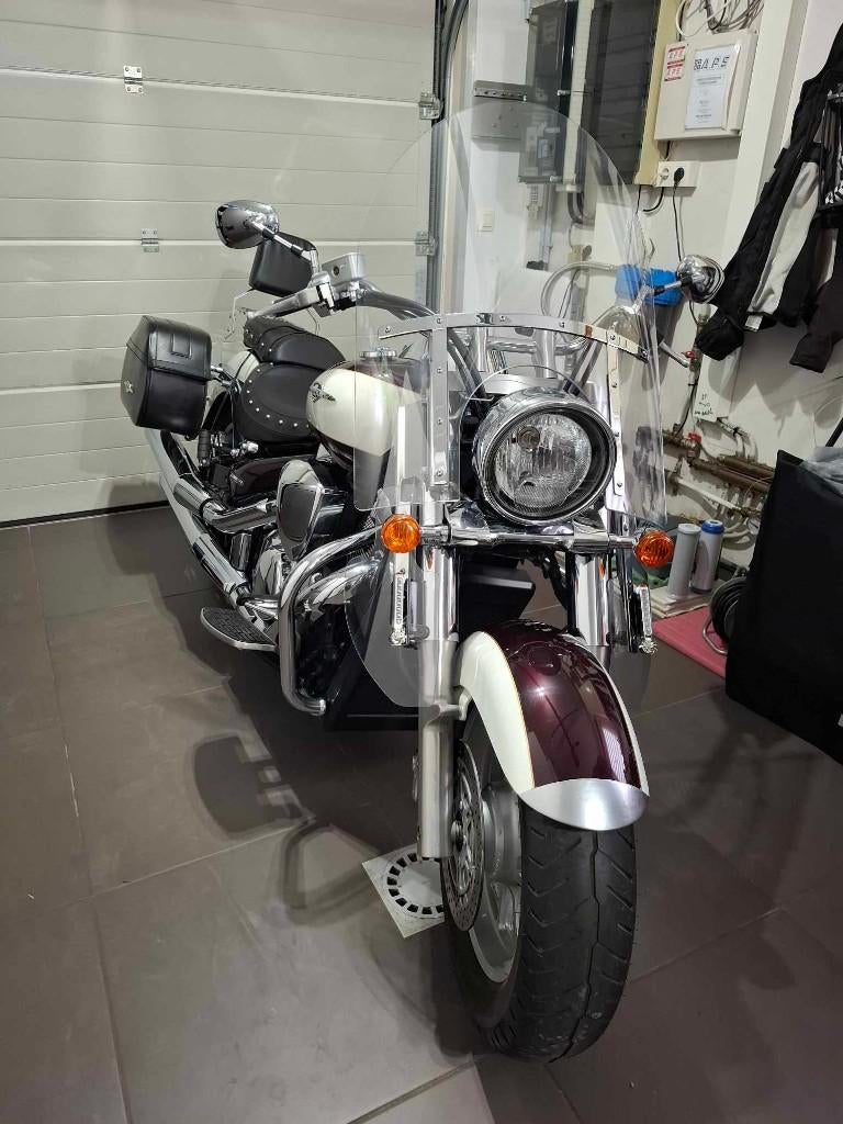 moto, Motos, Plus de 35 kW, Chopper, Particulier, 1800 cm³