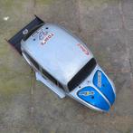 FG Monster Beetle 4wd kap + spoiler gebruikt (Monstertruck), Enlèvement ou Envoi, Utilisé, Autres échelles, Pièce