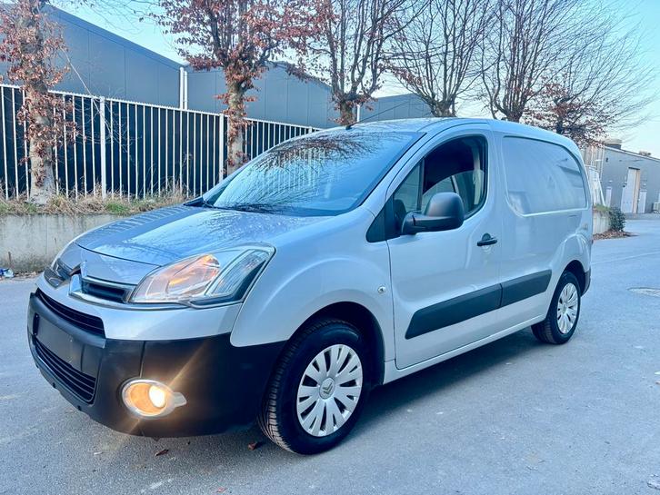 Citroën Berlingo 1.6HDI gekeurd, Auto's, Bestelwagens en Lichte vracht, Particulier, Centrale vergrendeling, Citroën, Diesel, Euro 5
