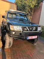 Patrol y61 2001, Stof, Beige, 4 cilinders, Patrol