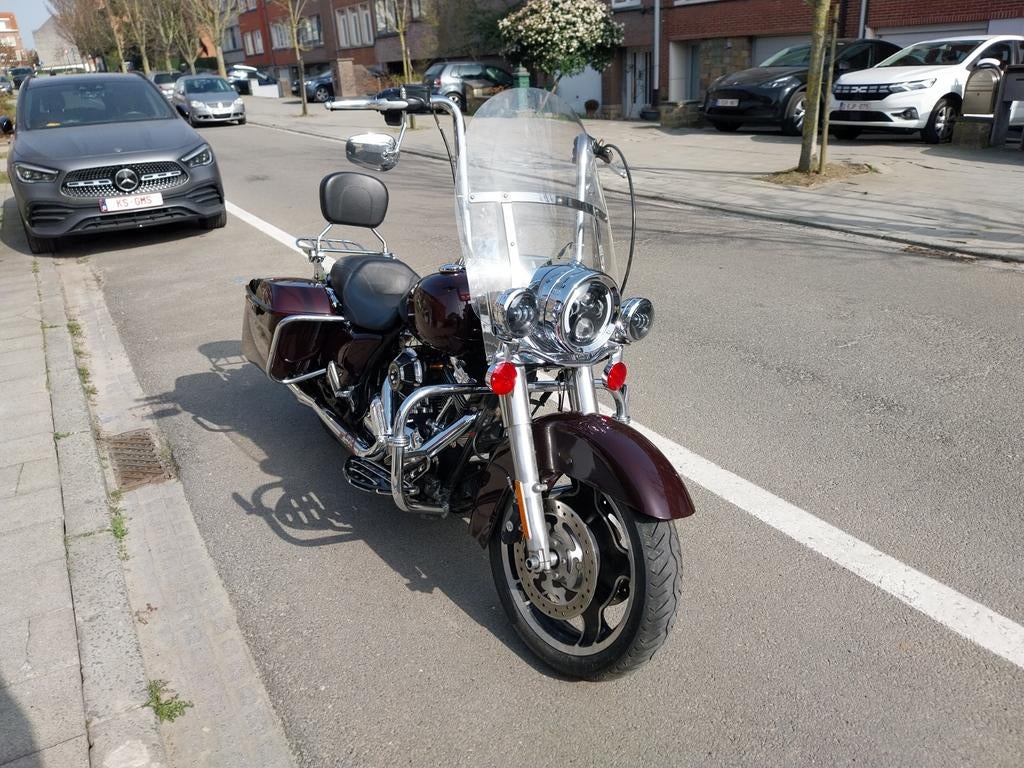 Harley Davidson Road King 2010, Motoren, Motoren | Harley-Davidson, Particulier, Ophalen