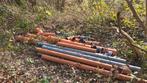 Allerlei PVC buizen 110mm en 200mm, Ophalen