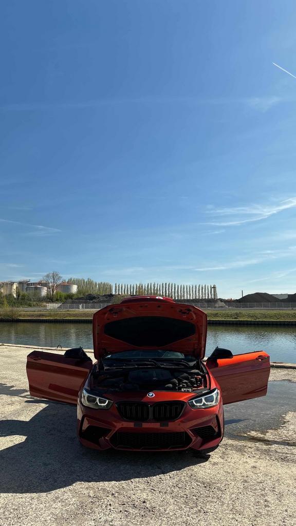 Bmw M140i sunset, Autos, BMW, Particulier, Série 1, Essence, Euro 6, Autre carrosserie, 3 portes, Automatique, Autres couleurs