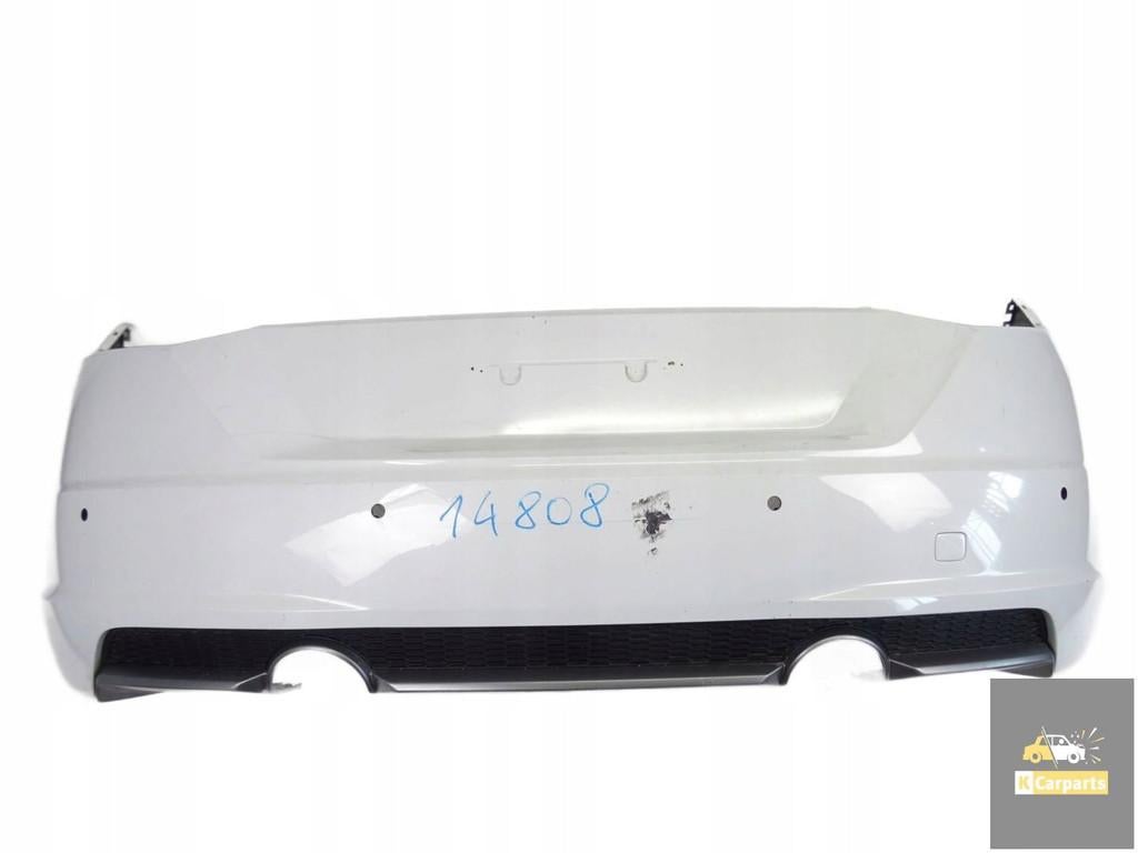 Pare-chocs arri re AUDI TTS TT 8S0 S-LINE, Pare-chocs, AUDI AG, Auto-Union-Strasse 1
85045  Ingolstadt, DE, Audi