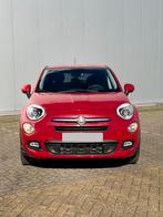 Fiat 500X Automatique, Autos, Fiat, Rouge, Achat, Entreprise, 500X
