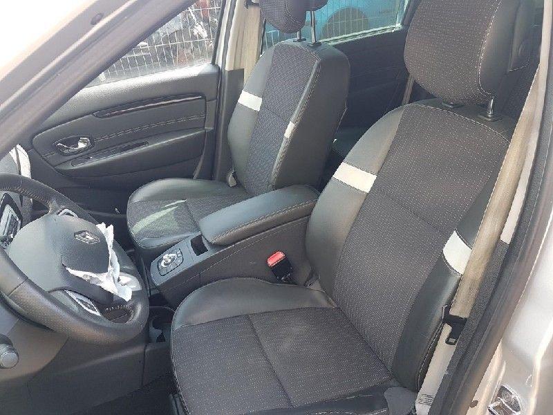 PANNEAU DE PORTE AVANT DROITE Renault Scénic III (JZ), Utilisé, Renault