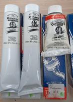 TUBES OLIEVERF, Hobby en Vrije tijd, Schilderen, Ophalen, Gebruikt, Olieverf