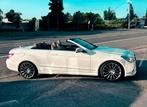 Mercedes-Benz Classe E Cabriolet (A207) E 220 CDI 170.000 km, Autos, Euro 5, Achat, Cabriolet, Diesel