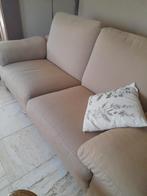 Canapés en tissu, 75 à 100 cm, Comme neuf, Enlèvement, Deux personnes