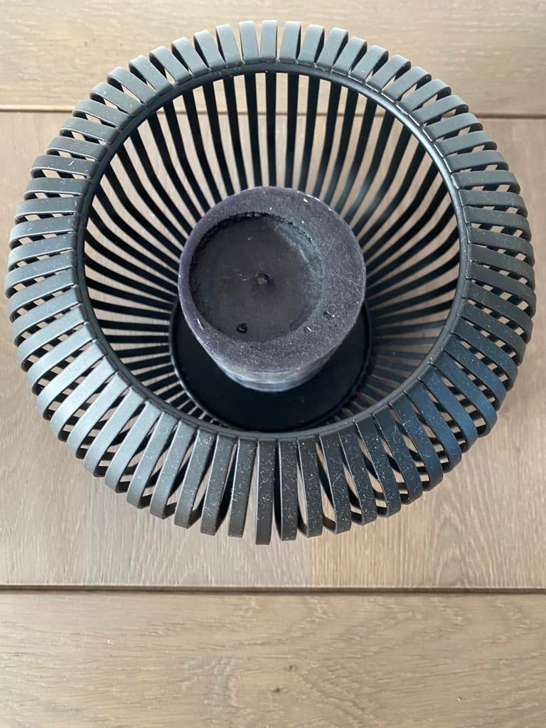 Blomus kaarsenhouder, Ophalen, Zo goed als nieuw, Kaars