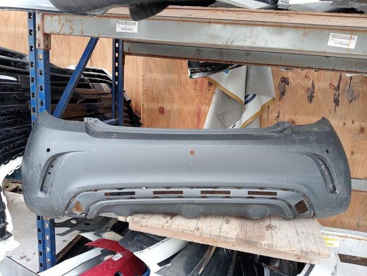 Bumper Opel Karl Rocks 2014-2023 42453387 Achterbumper 1-E4-, Autos : Pièces & Accessoires, Carrosserie & Tôlerie, Pare-chocs