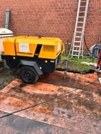 Mobiele diesel compressor in goede staat slechts 813 uren, Doe-het-zelf en Bouw, Ophalen