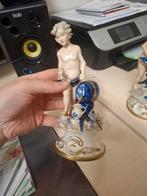 Capodimonte porseleinen beeldje, Ophalen of Verzenden