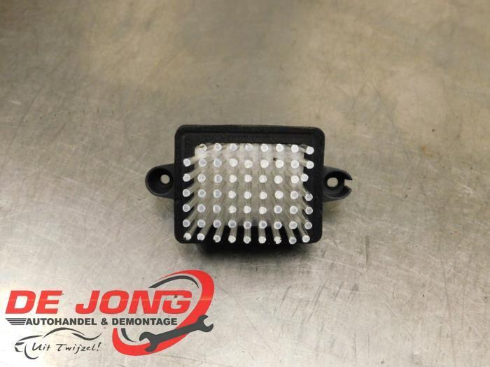 Résistance chauffage d'un Ford Fiesta, Autos : Pièces & Accessoires, Climatisation & Chauffage, Ford, Utilisé, 3 mois de garantie