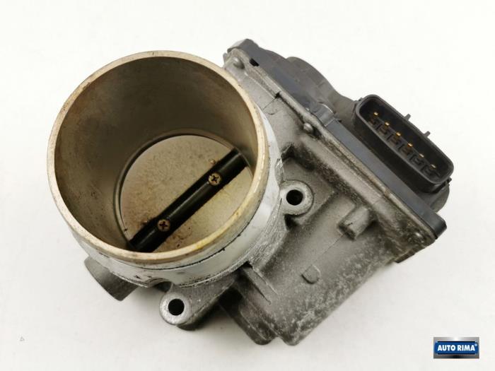 Gasklephuis van een Volvo XC90, Auto-onderdelen, Gebruikt, -, -, Ophalen of Verzenden