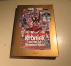 Livre de sport - Chronique des 100 ans des Jeux Olympiques, Enlèvement ou Envoi, Comme neuf
