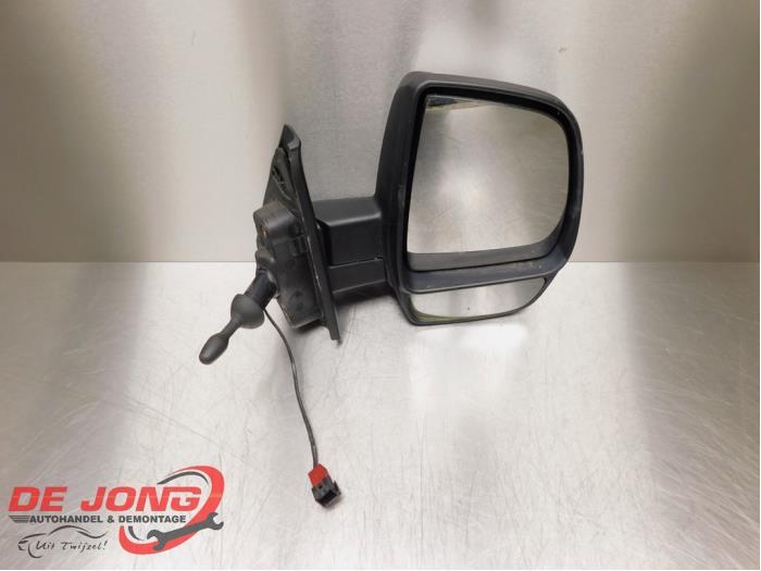 Rétroviseur extérieur droit d'un Fiat Doblo, -, 3 mois de garantie, Utilisé, Fiat