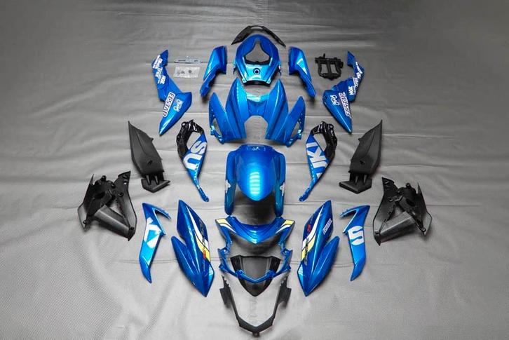 Carénage AVDB pour SUZUKI GSXS 750 2016 - 2021, Motos, Accessoires | Autre, Neuf, Enlèvement ou Envoi