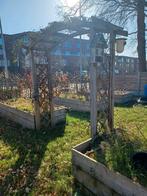 Rozenboog, Jardin & Terrasse, Clôtures de jardin, Enlèvement, Utilisé, Bois, Clôture ornementale