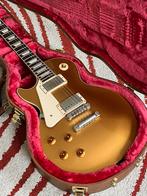 Gibson Les Paul Standard goldtop 50's LEFTY, Musique & Instruments, Instruments à corde | Guitares | Électriques, Enlèvement, Utilisé