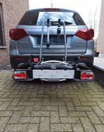 Fietsendrager Thule EuroWay 921, Autos : Divers, Porte-vélos, Enlèvement, 2 vélos, Comme neuf, Support d'attelage