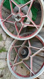 Suzuki Tsx /Er / Zr / Gt 50/80 wielen en vorken, Enlèvement ou Envoi, Utilisé, Cadre