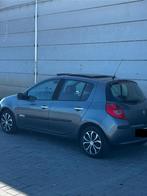 Renault Clio3 1.2 Essence–Rip Curl–Toit ouvrant-CT OK 2027, Achat, Boîte manuelle, Autres couleurs, Noir