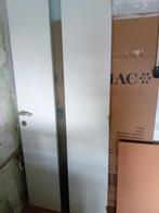 Porte intérieure, Enlèvement, 80 à 100 cm, Verre, 200 à 215 cm