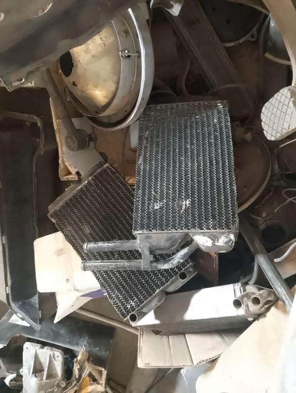 Opel verwarming, airco en ventilatie, Auto-onderdelen, Airco en Verwarming, Opel, Gebruikt, Ophalen of Verzenden