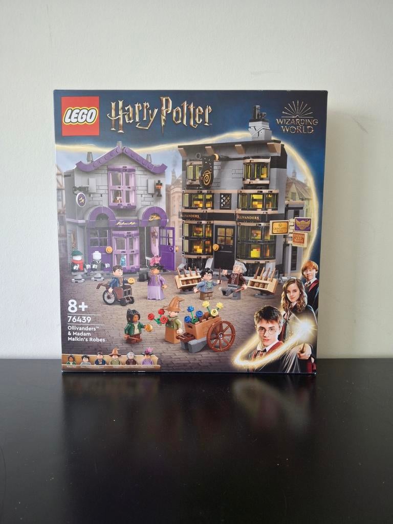 Lego 76439, Collections, Harry Potter, Enlèvement ou Envoi