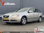 Volvo V70 2.4 D5 | Leder | Dynaudio | Climate | Cruise | PDC, Autos, Volvo, Argent ou Gris, Achat, Boîte manuelle, V70