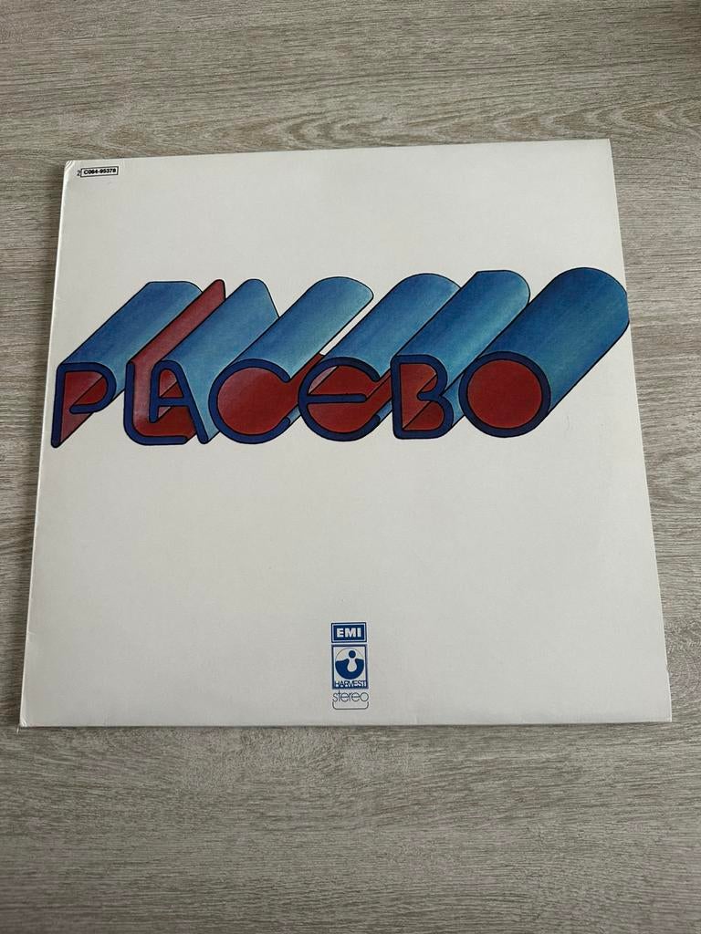 Lot Placebo vinyl, CD & DVD, Vinyles | Jazz & Blues, Enlèvement, Comme neuf
