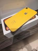 iPhone XR geel 128GB, Telecommunicatie, Mobiele telefoons | Apple iPhone, 128 GB, Geel, IPhone XR, Ophalen of Verzenden