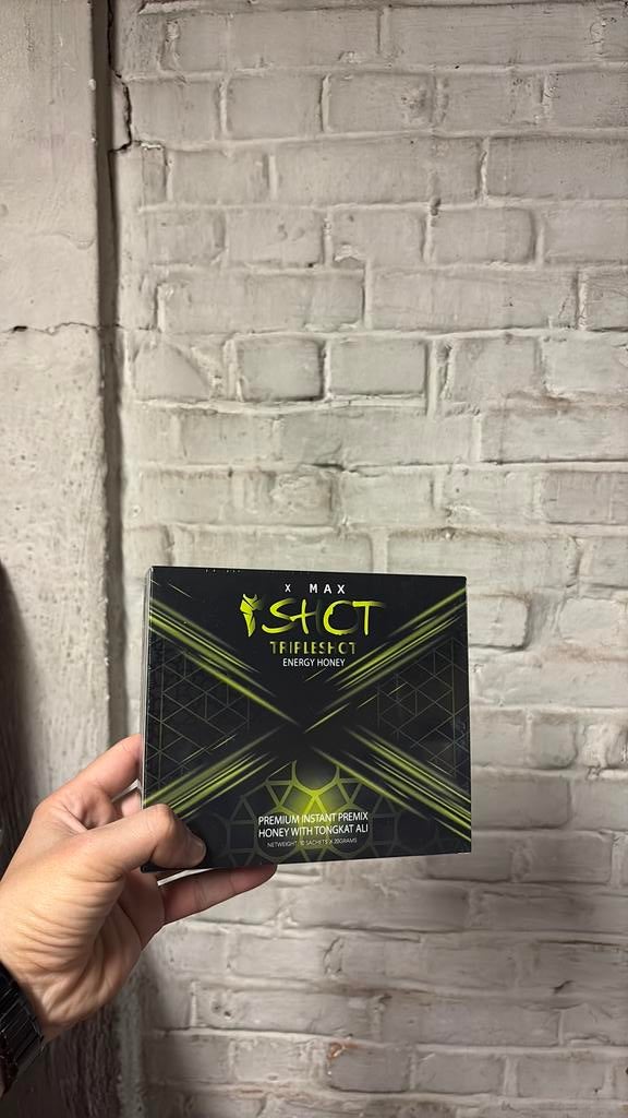 Royal honey & Tripple shot, Ophalen of Verzenden, Nieuw