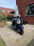 Scooter A klasse Vespa look, Fietsen en Brommers, Ophalen, Klasse A (25 km/u), Zo goed als nieuw, 50 cc