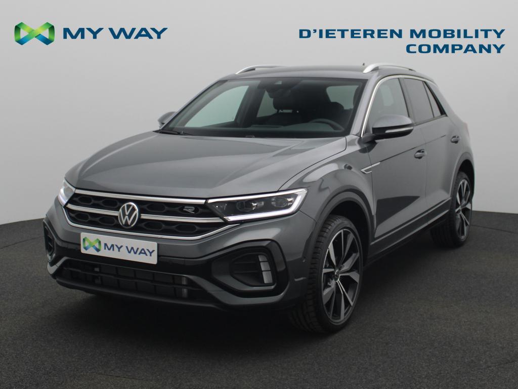 Volkswagen T-Roc T-Roc 1.5 TSI R-Line DSG, https://public.car-pass.be/vhr/78a759fc-cfce-491f-9027-3eef5e185df9, Airbags, SUV of Terreinwagen