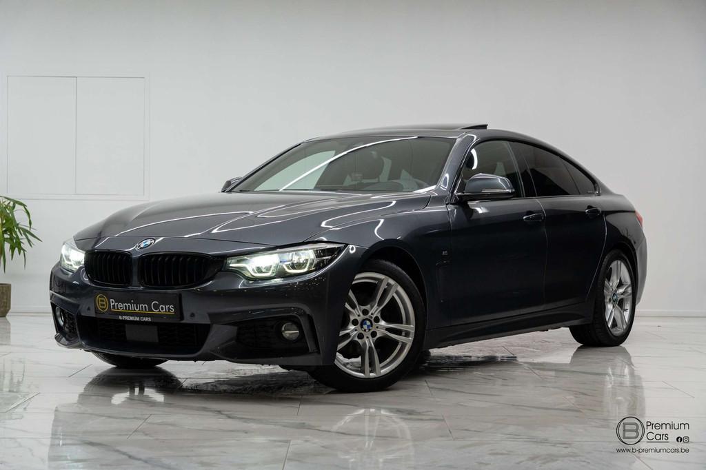 BMW 420 I gran coupe M pack! Open dak! Camera! H&K! Hud!, Auto's, BMW, Bedrijf, Te koop, 4 Reeks Gran Coupé, ABS, Achteruitrijcamera