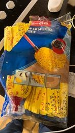 Balai-serpillère, Enlèvement, Neuf