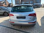 Audi Q5 2.0 TDI 130/177 QUATTRO Automaat 1 eig, Auto's, Audi, Automaat, 4 cilinders, Leder, Dealer onderhouden