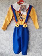 Verkleedset pinokkio, maat 140, Ophalen of Verzenden