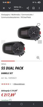 Duo Sena 5, Motos, Enlèvement ou Envoi, Seconde main