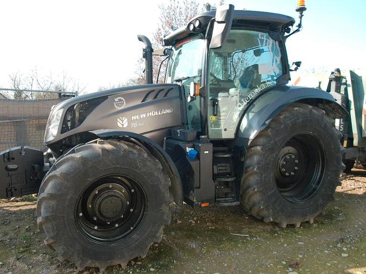 tractor new holland t6 160, Zakelijke goederen, Landbouw | Tractoren, tot 2500, New Holland, meer dan 160 Pk, Gebruikt, Ophalen