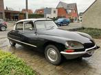CITROËN DS20 1968 - Voiture classique, Autos, Achat, Entreprise, Citroën, Boîte manuelle