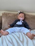Reborn pop, Ophalen, Babypop