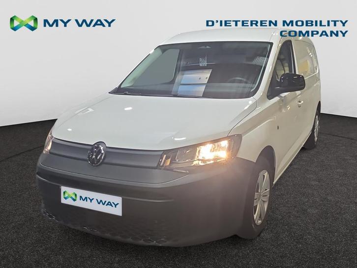 Volkswagen Caddy Maxi Van Caddy Maxi 1.5 TSI DSG, Auto's, Volkswagen, Caddy Combi, ABS, Airbags, Airconditioning, Boordcomputer