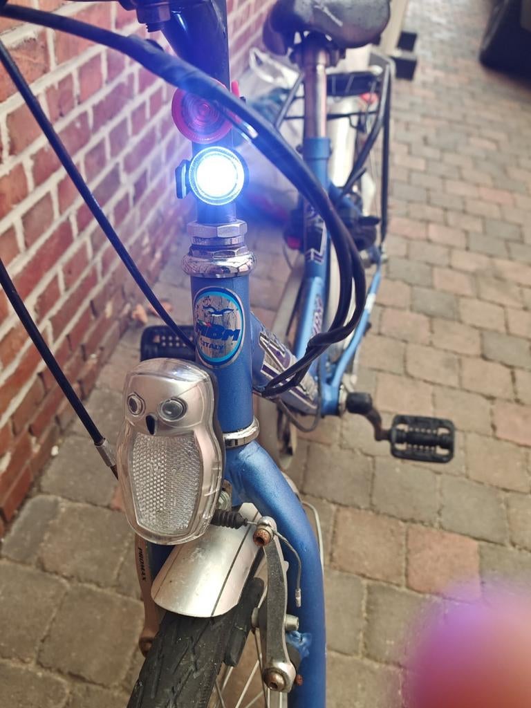 kinderfiets 20 inch, Fietsen en Brommers, Ophalen, 20 inch of meer